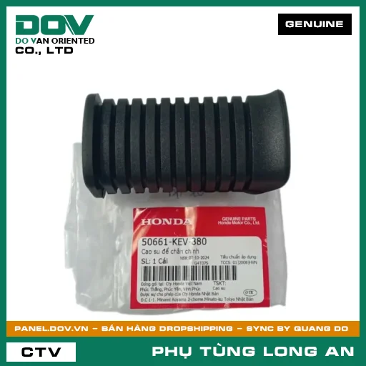 CAO SU ĐỂ CHÂN CHÍNH HONDA — 50661KEV880