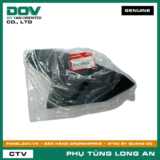 BẢO VỆ ĐỂ CHÂN TRÁI HONDA WINNER, WINNER X — 50707K2PV60