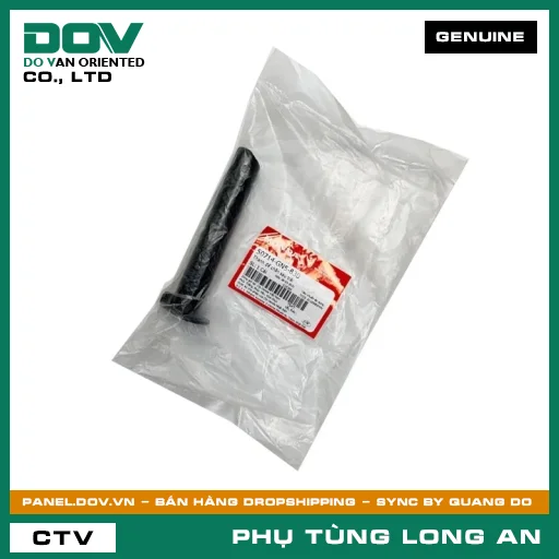 THANH ĐỂ CHÂN SAU TRÁI HONDA FUTURE NEO, SUPER DREAM, WAVE ALPHA — 50714GN5830