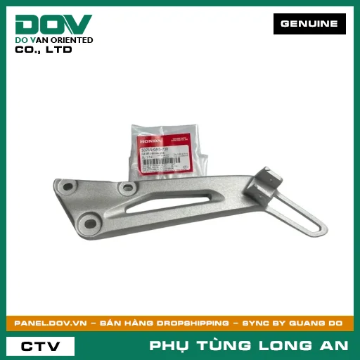 GIÁ ĐỂ CHÂN SAU PHẢI HONDA SUPER DREAM — 50715GN5730
