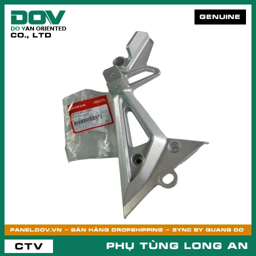 GIÁ ĐỂ CHÂN SAU PHẢI HONDA WAVE RSX 110 — 50715K03M60