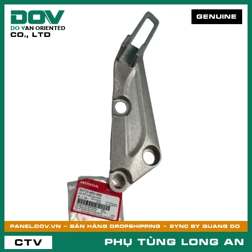 GIÁ ĐỂ CHÂN SAU PHẢI HONDA WAVE ALPHA — 50715KEV900