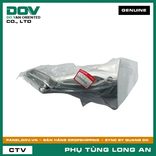 GIÁ ĐỂ CHÂN SAU PHẢI HONDA WAVE 100, WAVE ALPHA — 50715KTL740