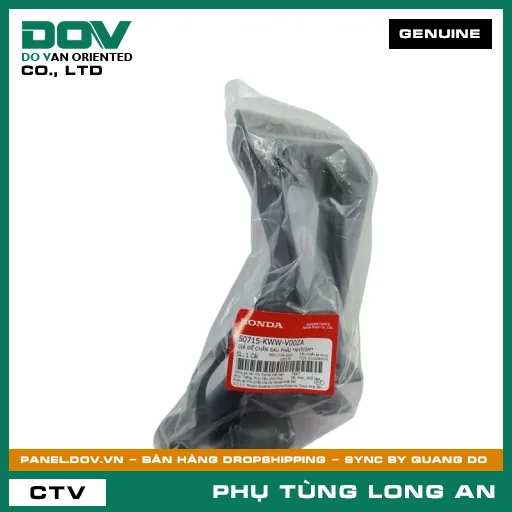 GIÁ ĐỂ CHÂN SAU PHẢI *NH303M* HONDA WAVE RSX 110 — 50715KWWV00ZA