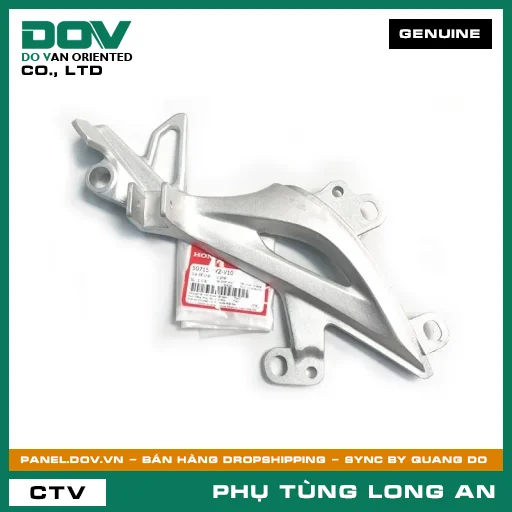 GIÁ ĐỂ CHÂN SAU PHẢI HONDA FUTURE 125 — 50715KYZV10