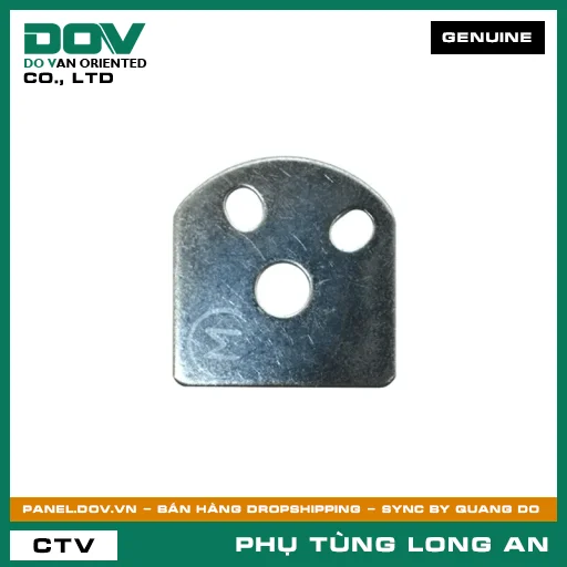 TẤM ĐỊNH VỊ CẦN ĐỂ CHÂN SAU HONDA VARIO 160 — 50718K59A70