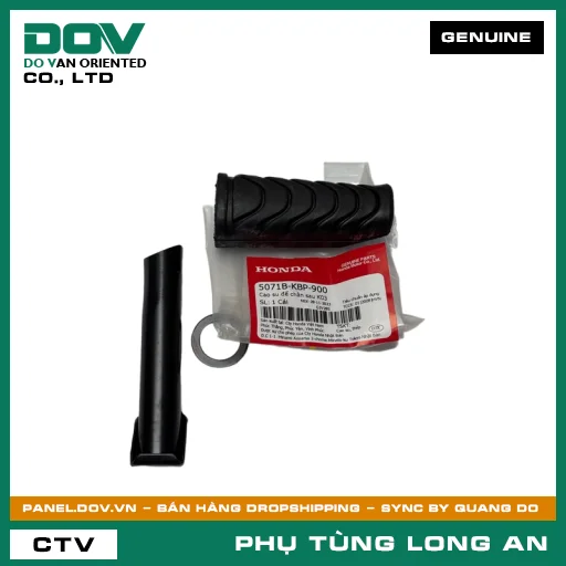 CAO SU ĐỂ CHÂN SAU K03 HONDA  — 5071BKBP900