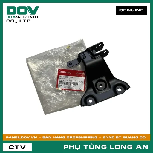 GIÁ BẮT ĐỂ CHÂN TRÁI HONDA SH 125/150 — 50725K01900