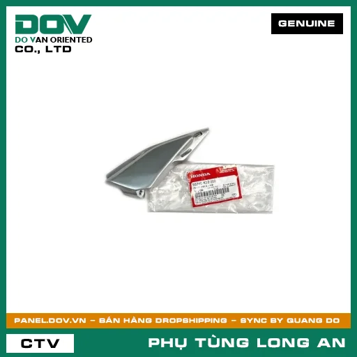 CẦN ĐỂ CHÂN SAU TRÁI HONDA PCX 160 — 50740K1ZJ10
