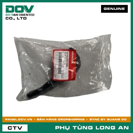 CẦN ĐỂ CHÂN SAU TRÁI HONDA SH 125/160, SH 350 — 50740K53DB0