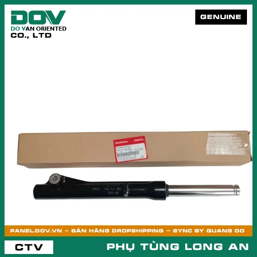 BỘ GIẢM XÓC TRƯỚC PHẢI HONDA — 51400K16911