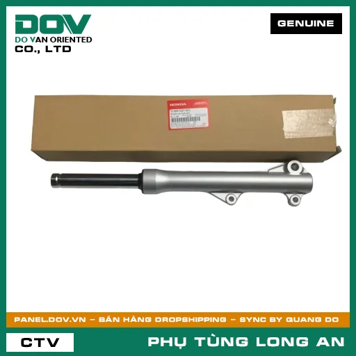 BỘ GIẢM XÓC TRƯỚC PHẢI HONDA — 51400K57V01
