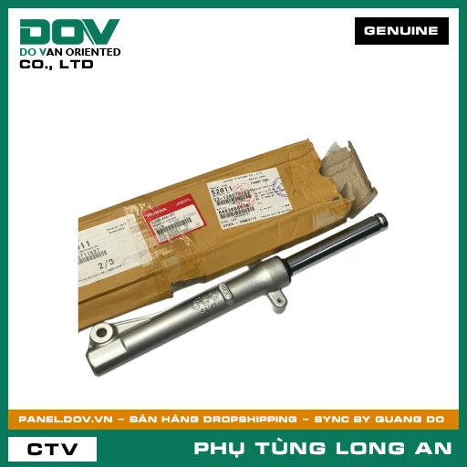 BỘ GIẢM XÓC TRƯỚC PHẢI HONDA  — 51400K66VF1