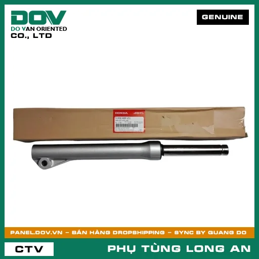 GIẢM XÓC TRƯỚC PHẢI HONDA BLADE 110, WAVE ALPHA 110 — 51400K89V51