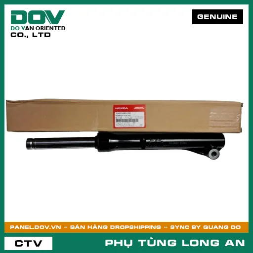 BỘ GIẢM XÓC TRƯỚC PHẢI HONDA WAVE ALPHA 110 — 51400K89V91