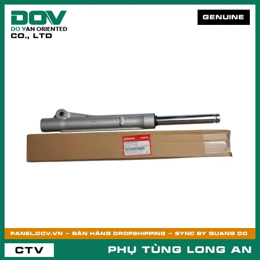 BỘ GIẢM XÓC TRƯỚC PHẢI HONDA SUPER DREAM — 51400KFV791