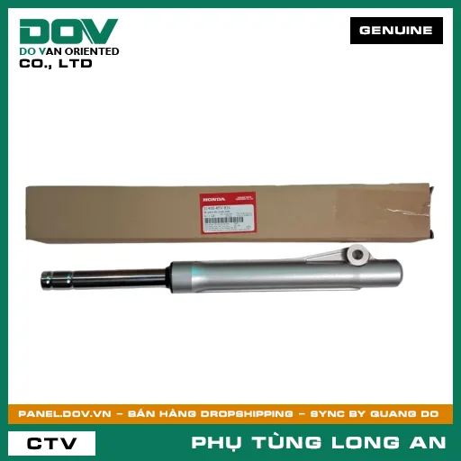 BỘ GIẢM XÓC TRƯỚC PHẢI HONDA SUPER DREAM — 51400KFV831