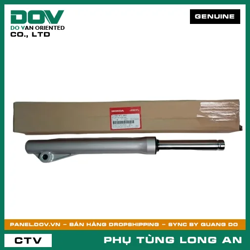 BỘ GIẢM XÓC TRƯỚC PHẢI HONDA WAVE ALPHA — 51400KTL681