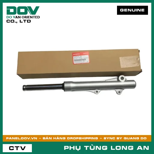BỘ GIẢM XÓC TRƯỚC PHẢI HONDA WAVE ALPHA — 51400KTL781