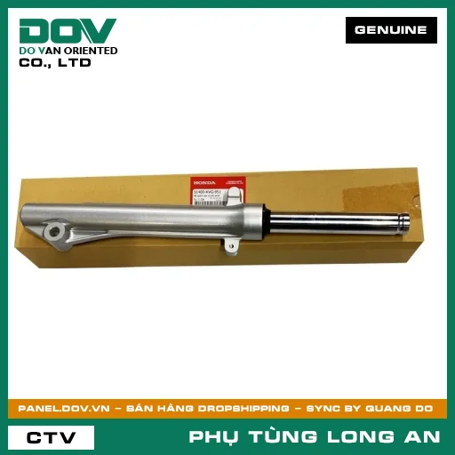 BỘ GIẢM XÓC TRƯỚC PHẢI HONDA  — 51400KVG951