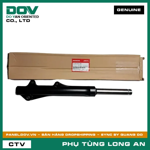 BỘ GIẢM XÓC TRƯỚC PHẢI HONDA — 51400KVRV81