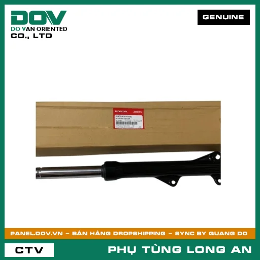 BỘ GIẢM XÓC TRƯỚC PHẢI HONDA WAVE RSX 110 — 51400KWWA81