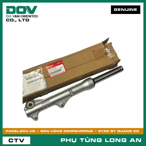 BỘ GIẢM XÓC TRƯỚC PHẢI HONDA FUTURE 125 — 51400KYZV01