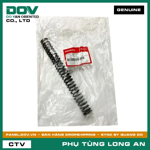 LÒ XO GIẢM XÓC TRƯỚC HONDA LEAD 110 — 51401GGE901
