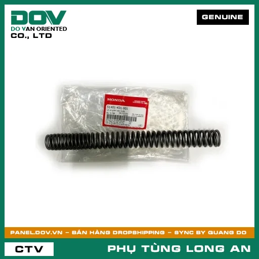 LÒ XO GIẢM XÓC TRƯỚC HONDA SH 125/150 — 51401K01901
