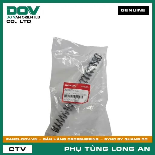 LÒ XO GIẢM XÓC TRƯỚC HONDA LEAD 125 — 51401K12901
