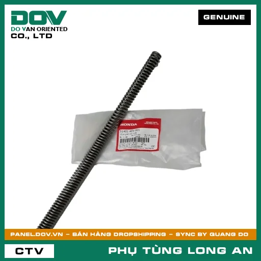 LÒ XO GIẢM XÓC TRƯỚC HONDA  — 51401KEV901