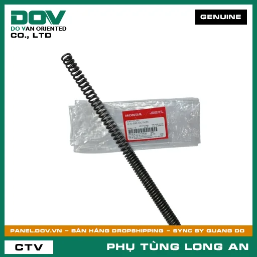 LÒ XO GIẢM XÓC TRƯỚC HONDA WAVE 100, WAVE ALPHA — 51401KTL641