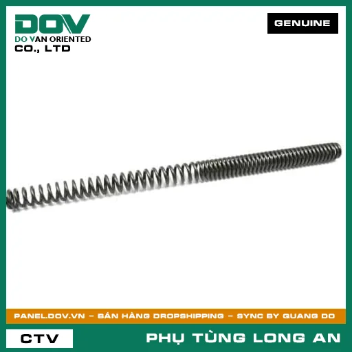 LÒ XO GIẢM XÓC TRƯỚC PHẢI HONDA CLICK 110 — 51401KVB901