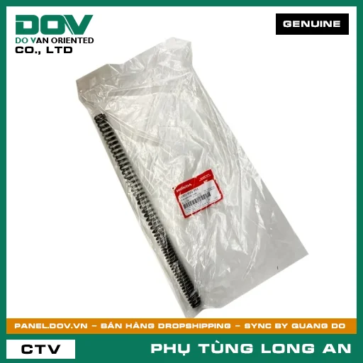 LÒ XO GIẢM XÓC TRƯỚC HONDA AIR BLADE 110 — 51401KVG951
