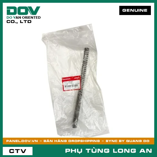 LÒ XO GIẢM XÓC TRƯỚC HONDA AIR BLADE 125 — 51401KZR601