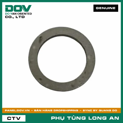 VÒNG CHẶN PHỐT GIẢM XÓC TRƯỚC HONDA AIR BLADE 125, BLADE 110, DREAM 110, FUTURE 125, SUPER CUB C125, VARIO 160, VISION 110, WAVE 100, WAVE ALPHA 110, WAVE RSX 110 — 51412KWB601