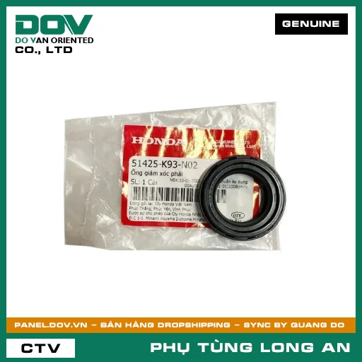 ỐNG GIẢM XÓC PHẢI HONDA AIR BLADE 125/150, AIR BLADE 125/160 — 51425K93N02