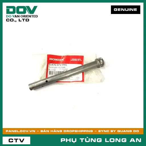 TY CON GIẢM XÓC TRƯỚC HONDA SUPER DREAM — 51470KFVM41
