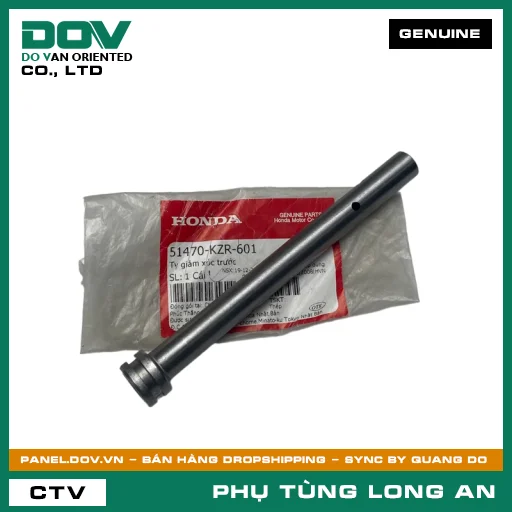 TY GIẢM XÓC TRƯỚC HONDA AIR BLADE 125 — 51470KZR601