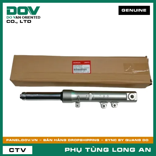 BỘ GIẢM XÓC TRƯỚC TRÁI HONDA LEAD 110 — 51500GGE901