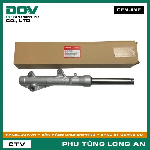 BỘ GIẢM XÓC TRƯỚC TRÁI HONDA SH MODE — 51500K29901