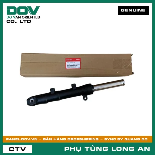 BỘ GIẢM XÓC TRƯỚC TRÁI HONDA WINNER R — 51500K2PVE1