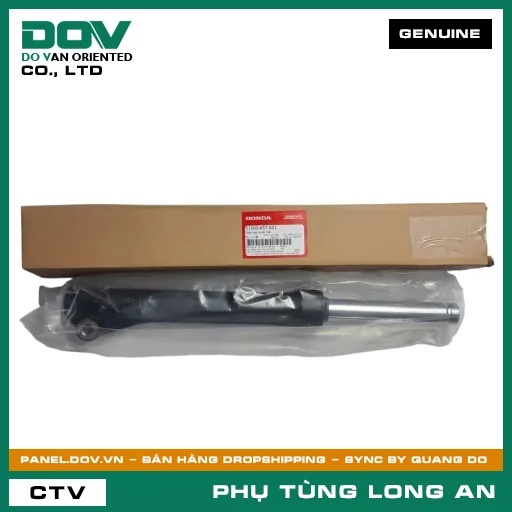 GIẢM XÓC TRƯỚC TRÁI HONDA BLADE 110 — 51500K57A21