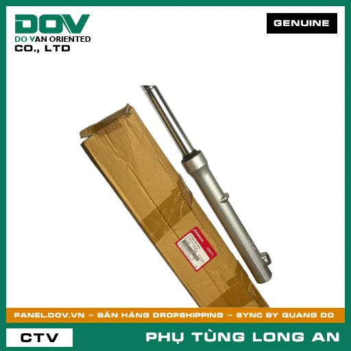 BỘ GIẢM XÓC TRƯỚC TRÁI HONDA BLADE 110 — 51500K57AA1