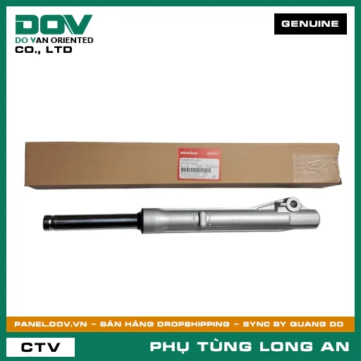 GIẢM XÓC TRƯỚC TRÁI HONDA WAVE ALPHA — 51500KTL641