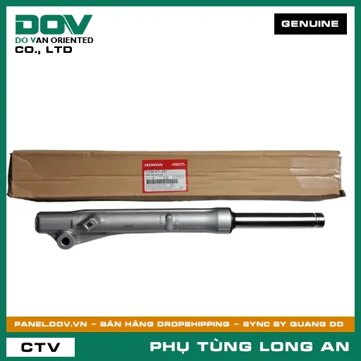 GIẢM XÓC TRƯỚC TRÁI HONDA WAVE ALPHA — 51500KTL681