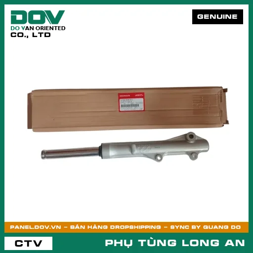 BỘ GIẢM XÓC TRƯỚC TRÁI HONDA CLICK 110 — 51500KVB911