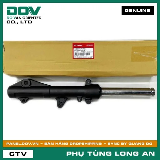 CỤM GIẢM XÓC TRƯỚC TRÁI HONDA PCX, PCX 125 — 51500KWNY11