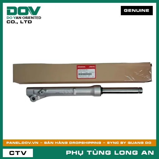 GIẢM XÓC TRƯỚC TRÁI HONDA WAVE 100, WAVE RSX 110 — 51500KWWB21