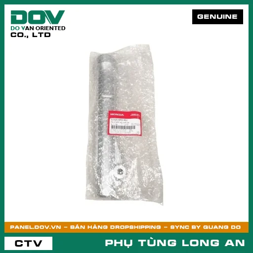 ỐNG VỎ GIẢM XÓC TRƯỚC TRÁI HONDA — 51520KPH951